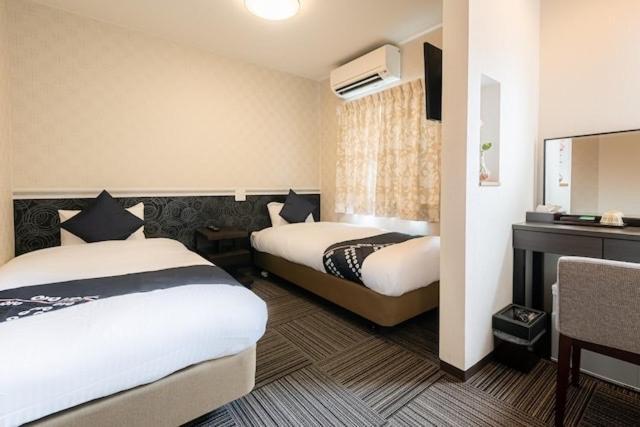 Hotel Sunmarine Tarui  Экстерьер фото