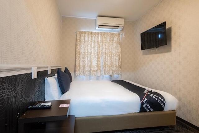 Hotel Sunmarine Tarui  Экстерьер фото