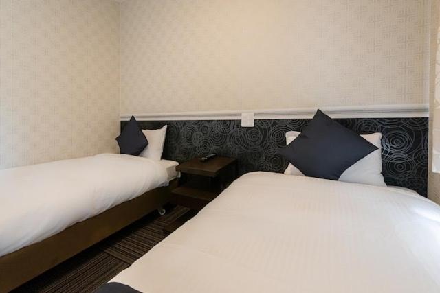 Hotel Sunmarine Tarui  Экстерьер фото