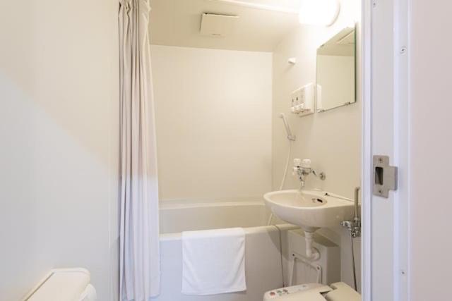 Hotel Sunmarine Tarui  Экстерьер фото