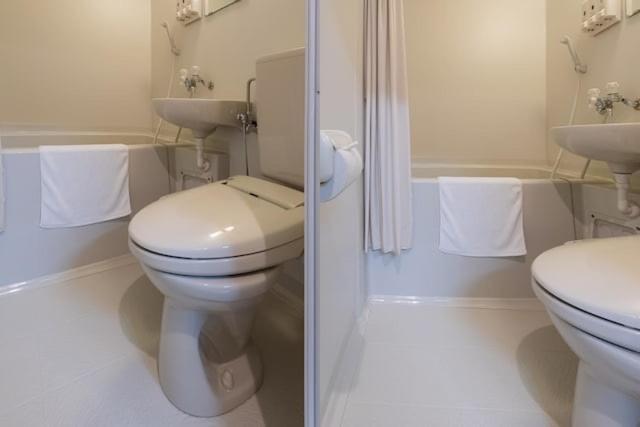 Hotel Sunmarine Tarui  Экстерьер фото
