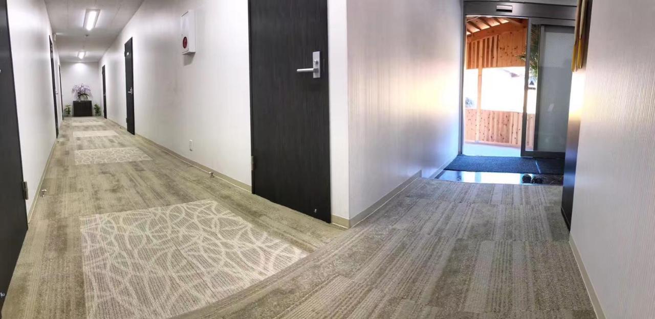 Hotel Sunmarine Tarui  Экстерьер фото