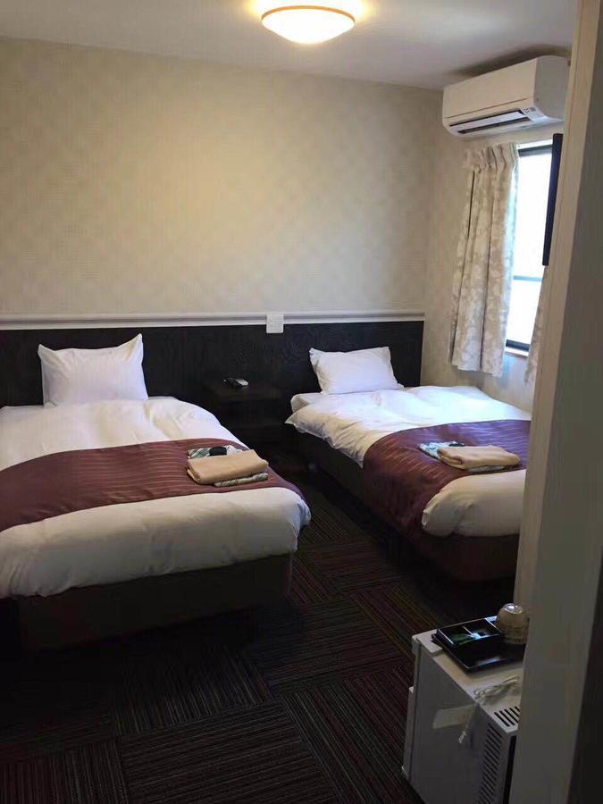 Hotel Sunmarine Tarui  Экстерьер фото
