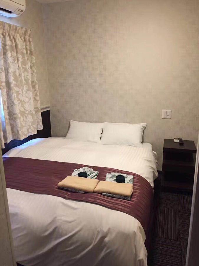 Hotel Sunmarine Tarui  Экстерьер фото