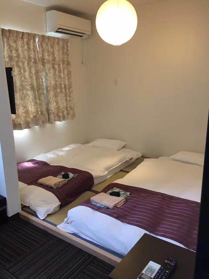 Hotel Sunmarine Tarui  Экстерьер фото