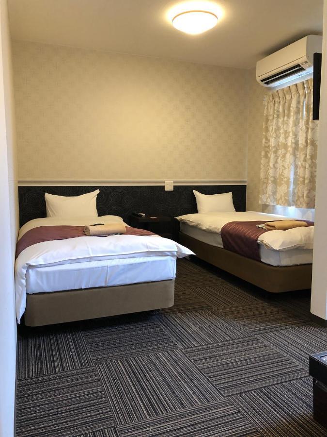 Hotel Sunmarine Tarui  Экстерьер фото